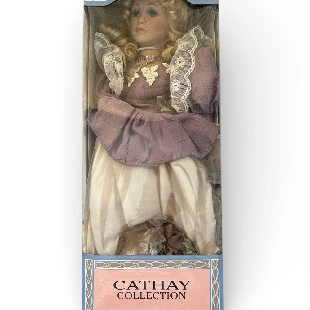 Cathay elegant porcelain